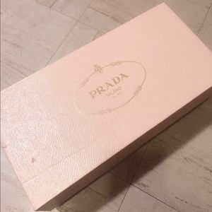 Magnetic Box from Prada